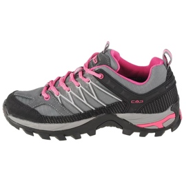 Scarpe CMP Rigel Low Wmn W 3Q54456-103Q grigio 1