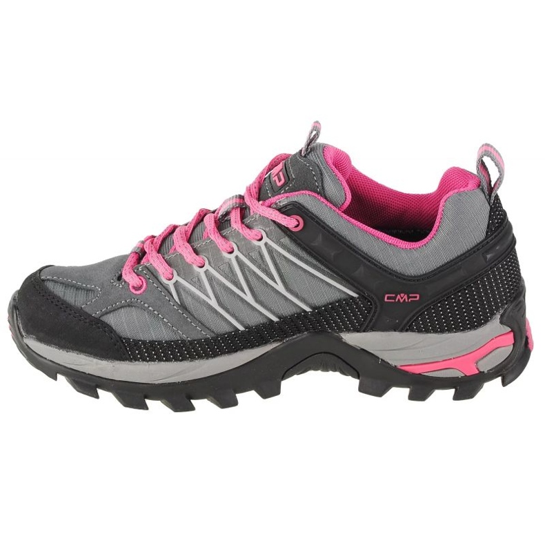 Scarpe CMP Rigel Low Wmn W 3Q54456-103Q grigio 1