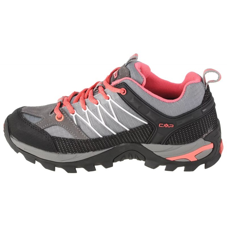 Scarpe CMP Rigel Low Wmn W 3Q54456-67UL grigio 1