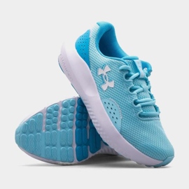 Scarpe Under Armour W 3027007-400 blu 1