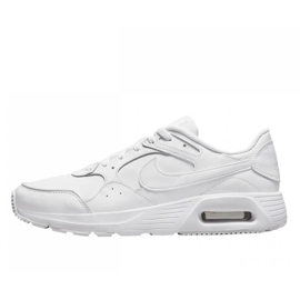 Scarpe Nike Air Max Sc Lea M DH9636-101 bianco 1