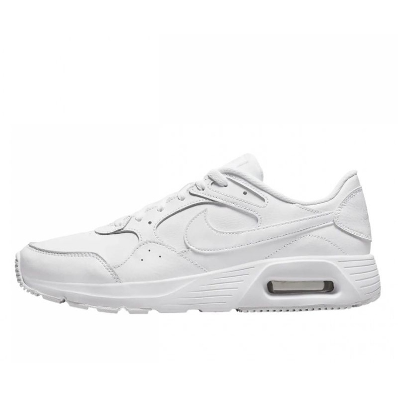 Scarpe Nike Air Max Sc Lea M DH9636-101 bianco 1