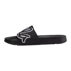 Infradito Fila Scritto Slipper M FFM0304.83036 nero 1