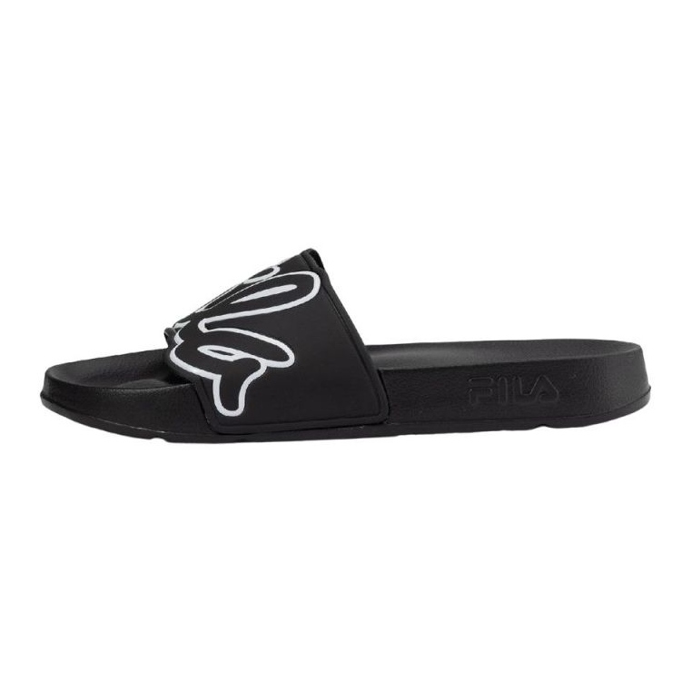 Infradito Fila Scritto Slipper M FFM0304.83036 nero 1
