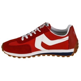 Levis Scarpe Levi's Stryder Red Tab 235400-1744-89 rosso 1