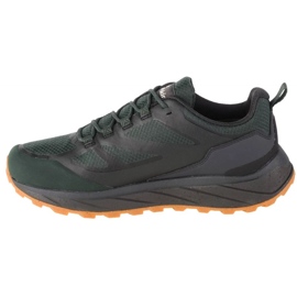 Scarpe Jack Wolfskin Terraventure Texapore Low M 4051621-4161 verde 1