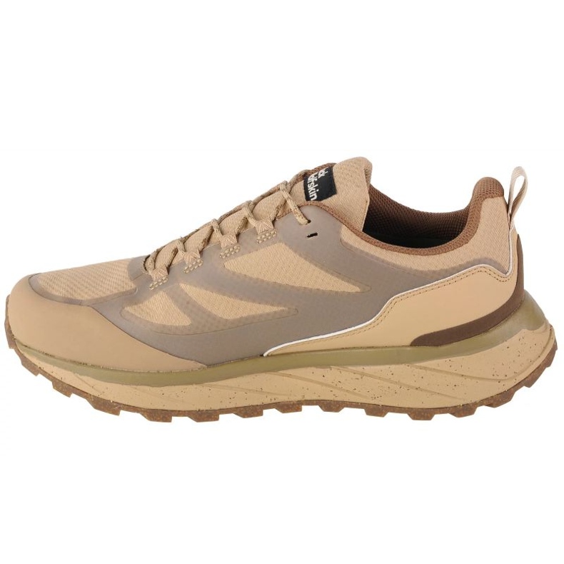 Scarpe Jack Wolfskin Terraventure Texapore Low M 4051621-5156 beige 1