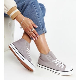 Sneakers alte Eliska grigie grigio 1