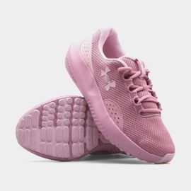 Scarpe Under Armour W 3027007-600 rosa 2