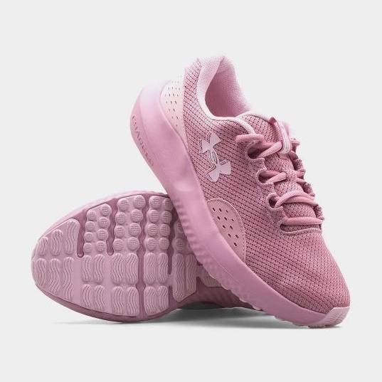 Scarpe Under Armour W 3027007-600 rosa 2