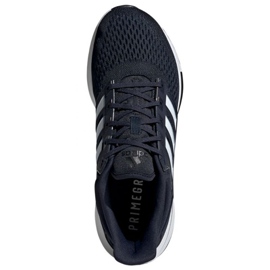 Scarpe da corsa Adidas EQ21 H00517 scarpe da corsa blu 1