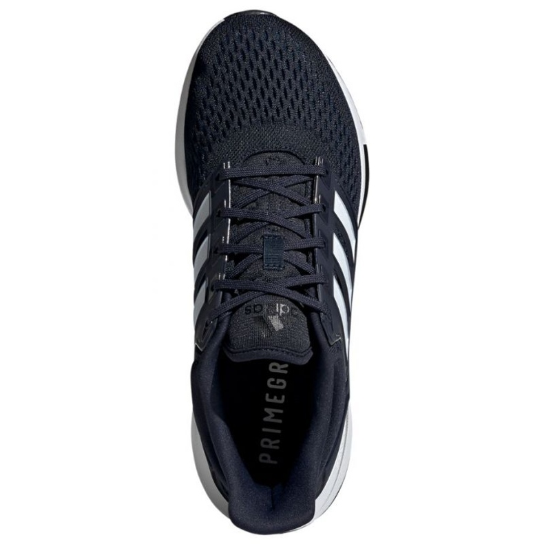 Scarpe da corsa Adidas EQ21 H00517 scarpe da corsa blu 1