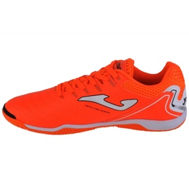 Scarpe da calcio Joma Maxima 2308 In M MAXW2308IN arancia 1