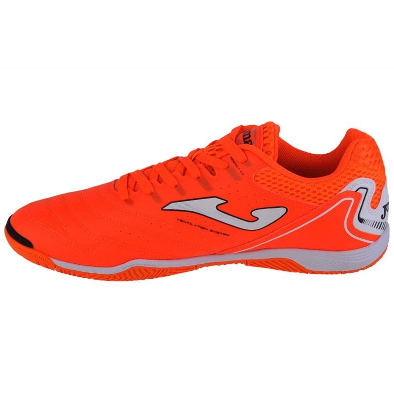 Scarpe da calcio Joma Maxima 2308 In M MAXW2308IN arancia 1