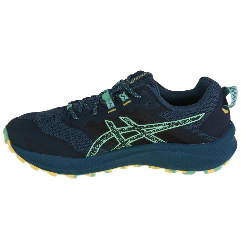Scarpe da corsa Asics Gel-Trabuco Terra 2 M 1011B607-401 blu 1