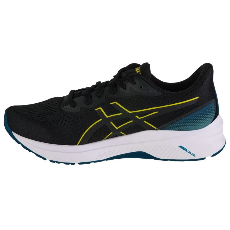 Scarpe da corsa Asics GT-1000 12 M 1011B631-005 nero 1