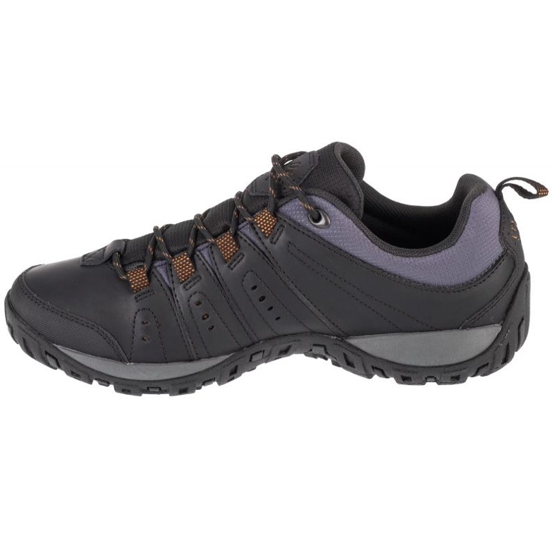 Scarpe Columbia Woodburn Ii M 1553021010 nero 1