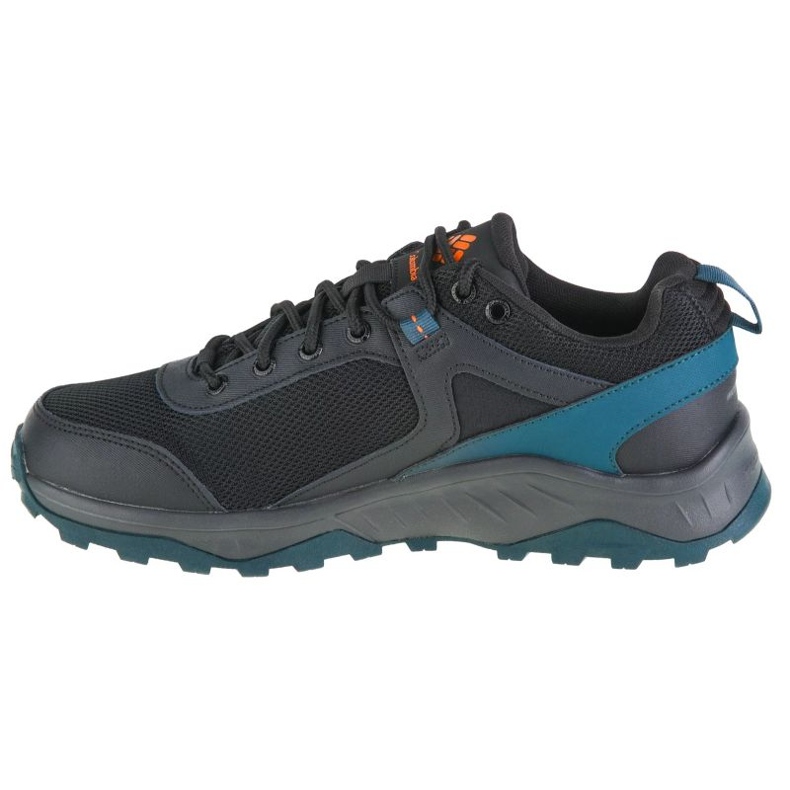 Scarpe Columbia Trailstorm Ascend Wp 2044281010 nero 1