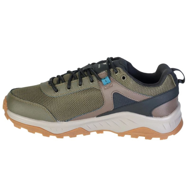 Scarpe Columbia Trailstorm Ascend Wp 2044281383 verde 1