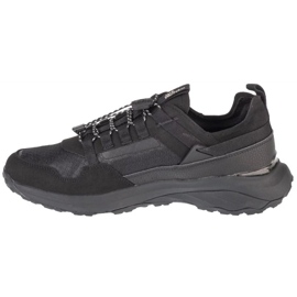 Scarpe basse Jack Wolfskin Dromoventure Athletic Low 4057011-6000 nero 1
