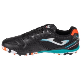 Scarpe da calcio Joma Dribling 2401 Tf M DRIS2401TF nero 1
