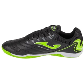 Scarpe da calcio Joma Maxima 2401 In M MAXS2401IN nero 1