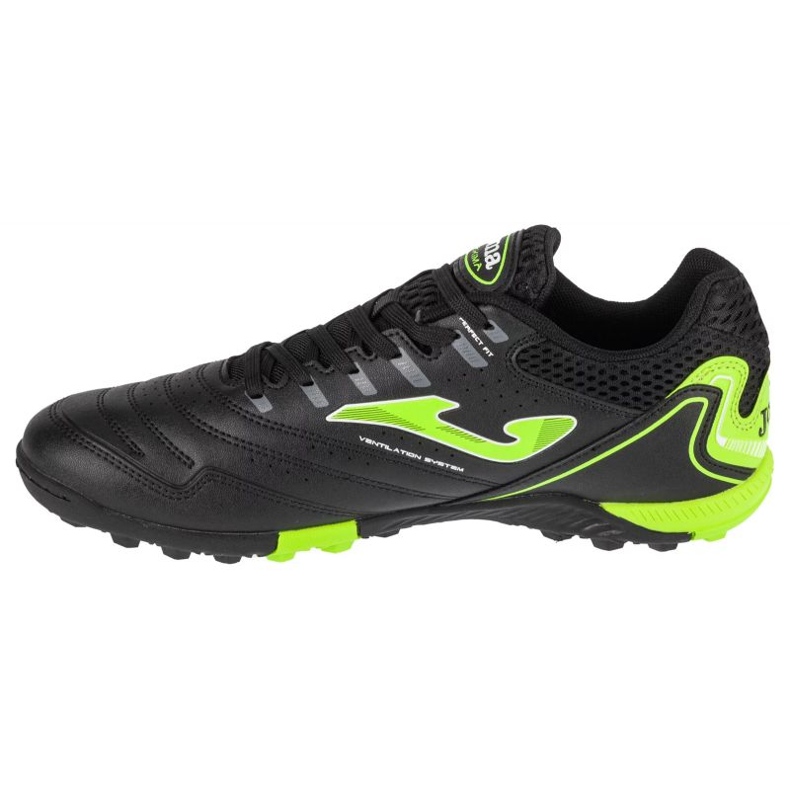 Scarpe da calcio Joma Maxima 2401 Tf M MAXS2401TF nero 1