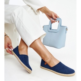 Scarpe da ginnastica Gimja blu navy 1