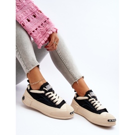 Sneakers da Donna GOE NN2N4061 Nero 2