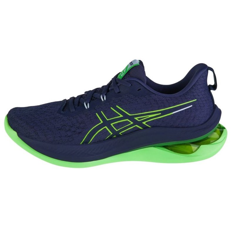 Scarpe da corsa Asics Gel-Kinsei Max 1011B696-401 blu 1