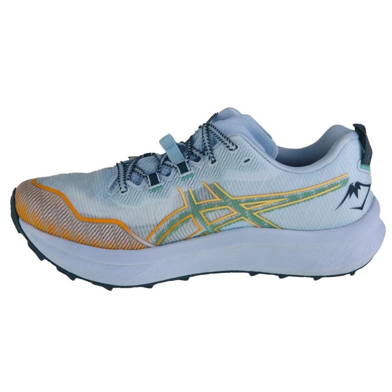 Scarpe da corsa Asics Fujispeed 2 1011B699-401 blu 1