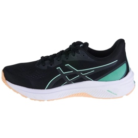 Scarpe da corsa Asics GT-1000 12 W 1012B450-006 nero 1