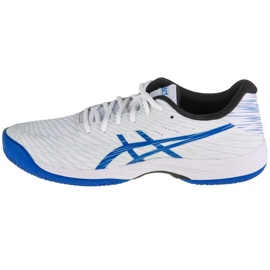Scarpe da tennis Asics Gel-Game 9 Clay/Oc 1041A358-103 bianca 1