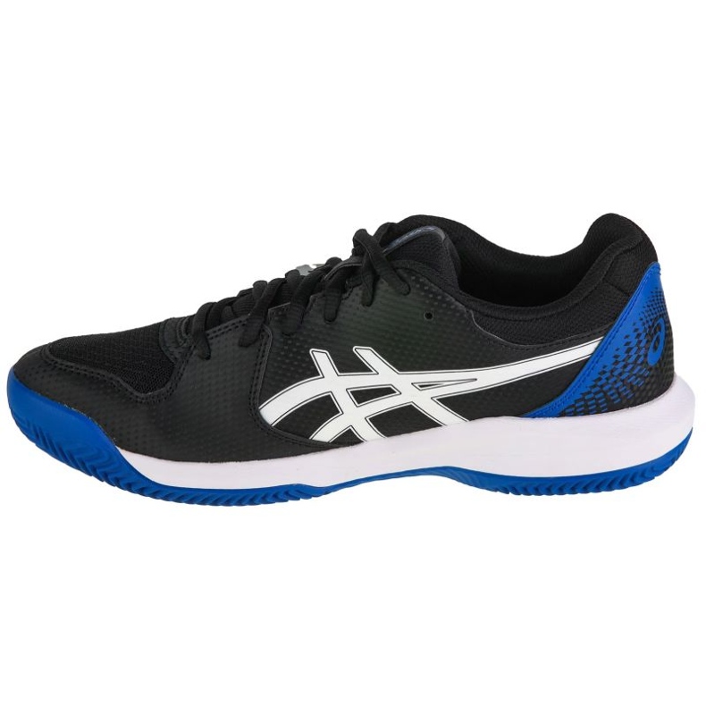 Scarpe da tennis Asics Gel-Dedicate 8 Clay 1041A448-002 nero 1