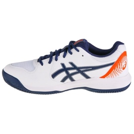 Scarpe da tennis Asics Gel-Dedicate 8 Clay M 1041A448-102 bianco 1