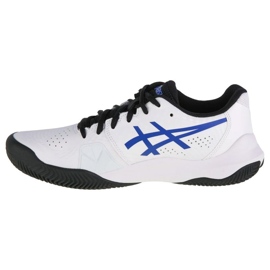 Scarpe da tennis Asics Gel-Challenger 14 Clay 1041A449-102 bianca 1