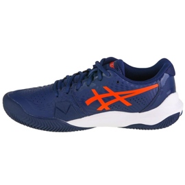 Scarpe da tennis Asics Gel-Challenger 14 Clay 1041A449-401 blu 1