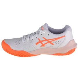 Scarpe da tennis Asics Gel-Challenger 14 Clay W 1042A254-101 bianca 1