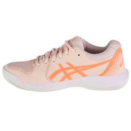 Scarpe da tennis Asics Gel-Dedicate 8 Clay W 1042A255-700 rosa 1