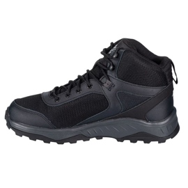 Scarpe Columbia Trailstorm Ascend Mid Wp 2044271010 nero 1