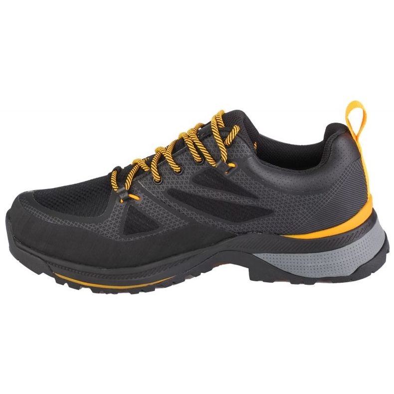 Scarpe basse Jack Wolfskin Force Striker Texapore 4038843-6055 nero 1