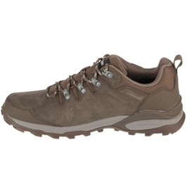Jack Wolfskin Refugio Texapore Scarpe basse 4049851-5719 marrone 1