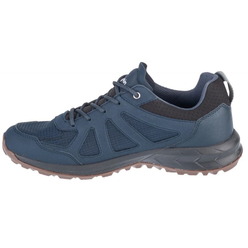 Scarpe basse Jack Wolfskin Woodland 2 Texapore 4051271-1010 blu 1
