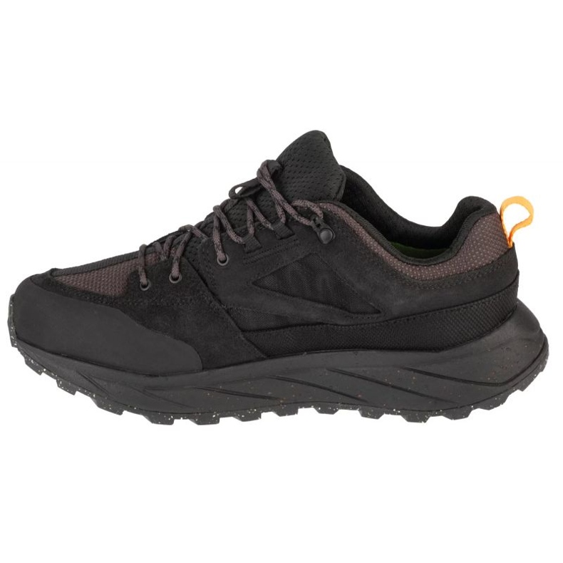 Scarpe basse Jack Wolfskin Terraquest Texapore 4056401-6000 nero 1