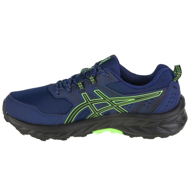 Scarpe da corsa Asics Gel-Venture 9 M 1011B486-407 blu 1