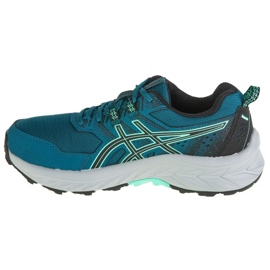 Scarpe da corsa Asics Gel-Venture 9 W 1012B313-301 verde 1