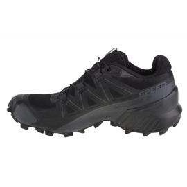 Scarpe Salomon Speedcross 5 406849 nero 1