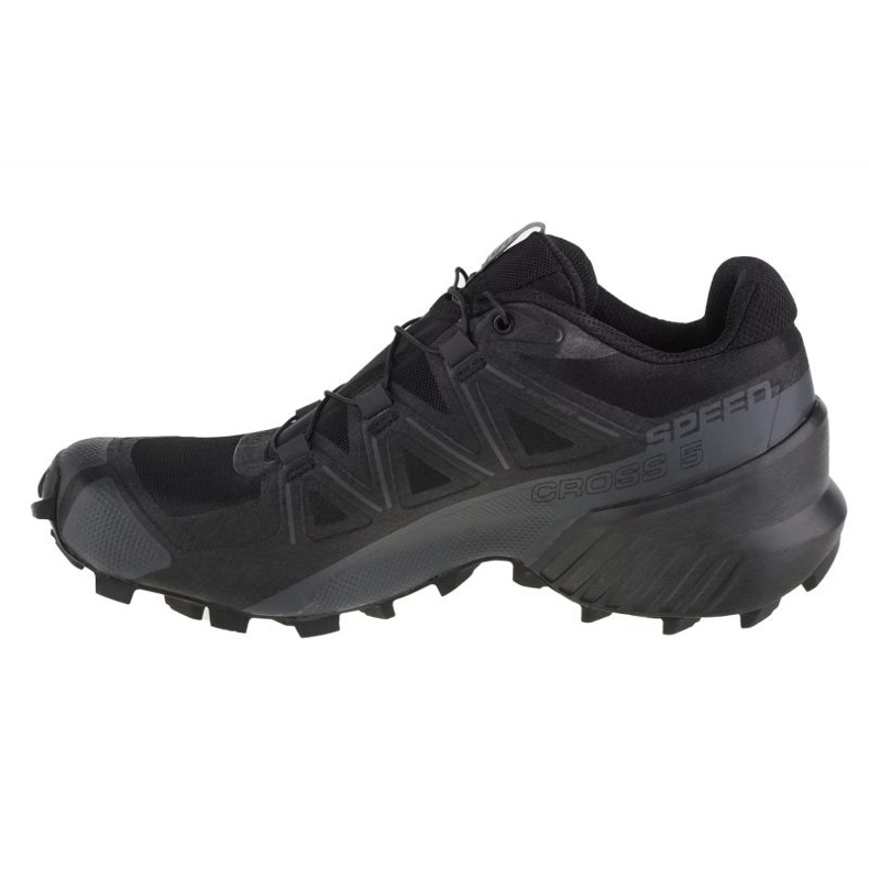 Scarpe Salomon Speedcross 5 406849 nero 1