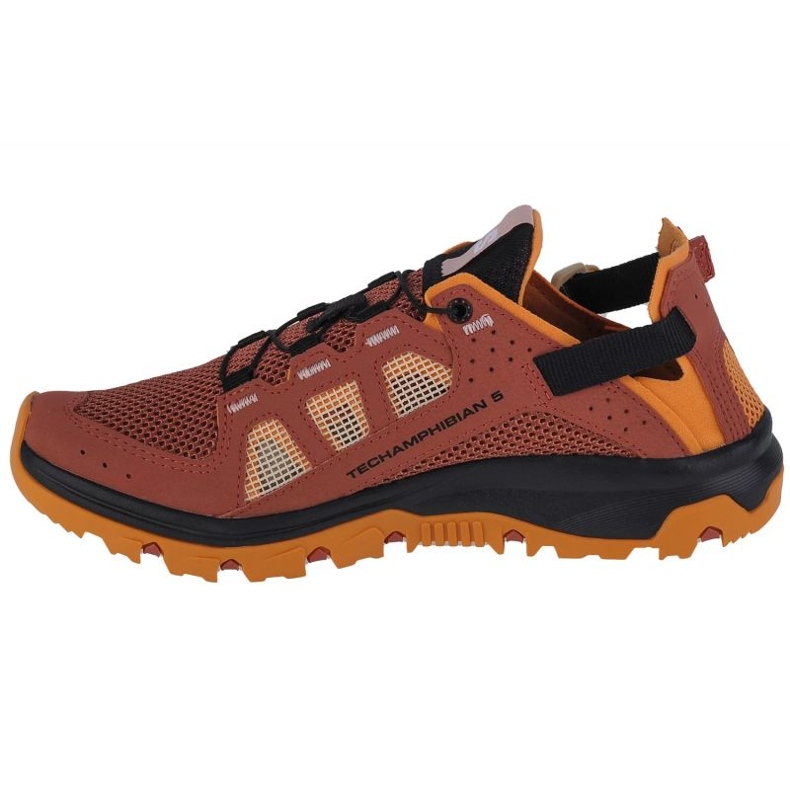 Scarpe Salomon Techamphibian 5 471170 marrone 1