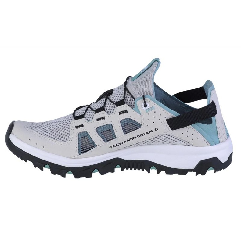 Scarpe Salomon Techamphibian 5 471171 grigio 1